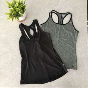 TWO Champion workout Tops